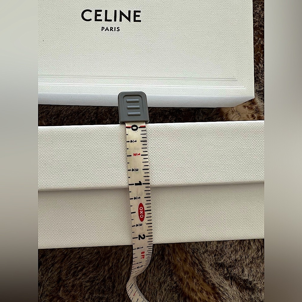 🆕 Celine Paris Sunglasses Boxes - Set of 2 - Picture 7 of 8